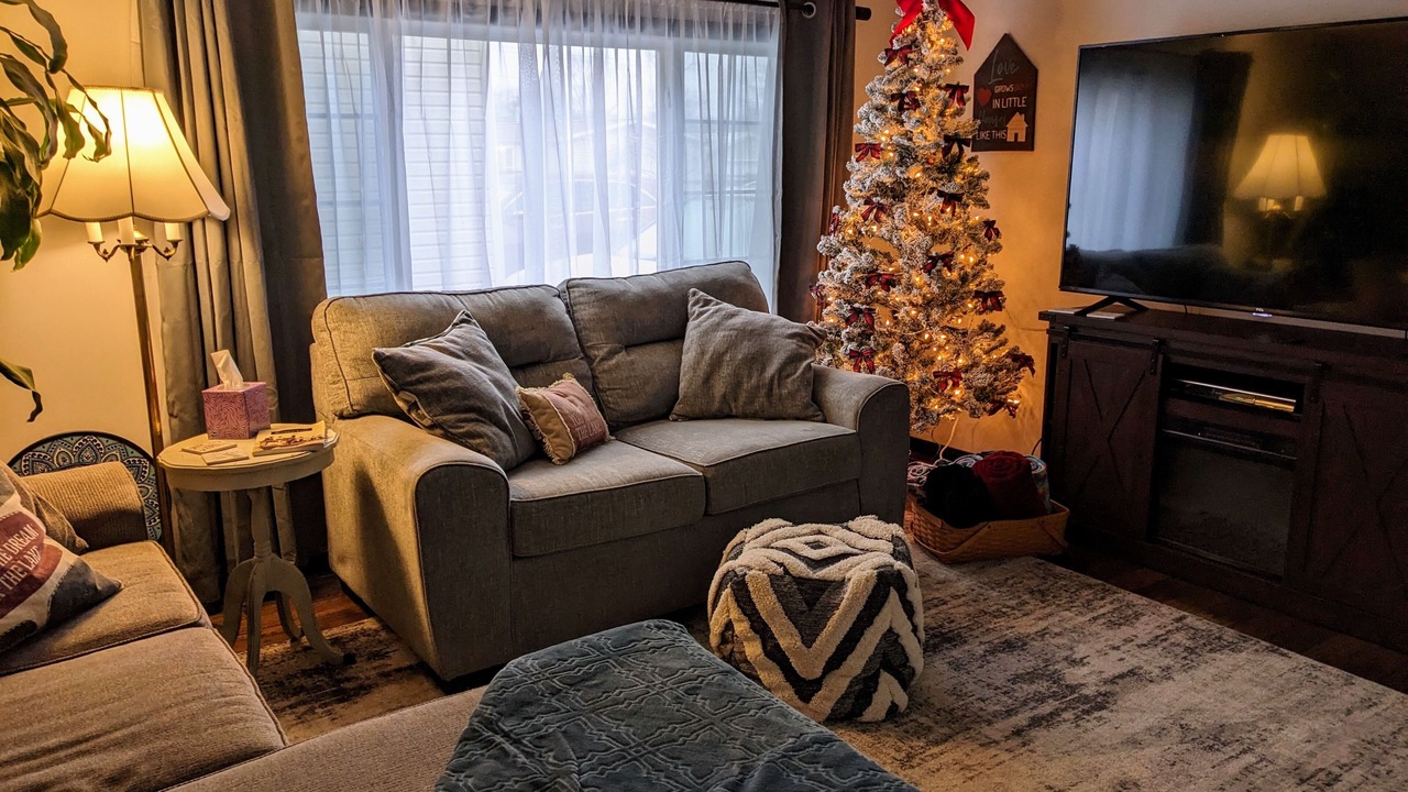 Photo of Livingroom in Buckeye Lake