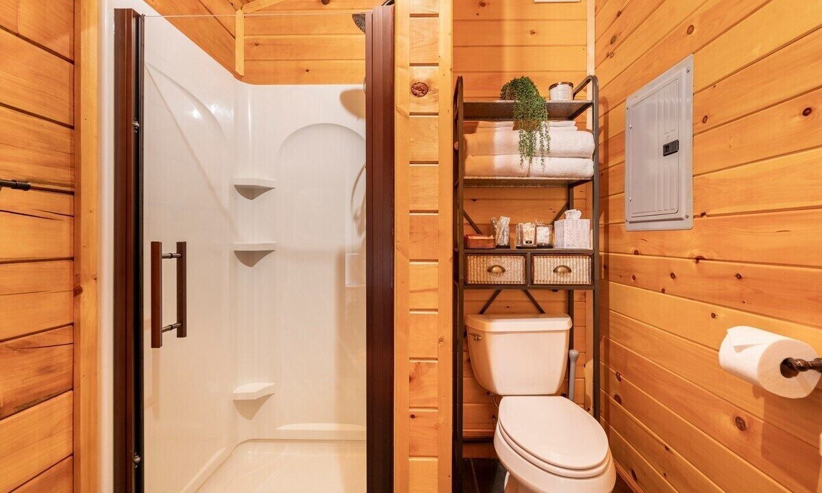 Photo of Bathroom in Carbon Hill