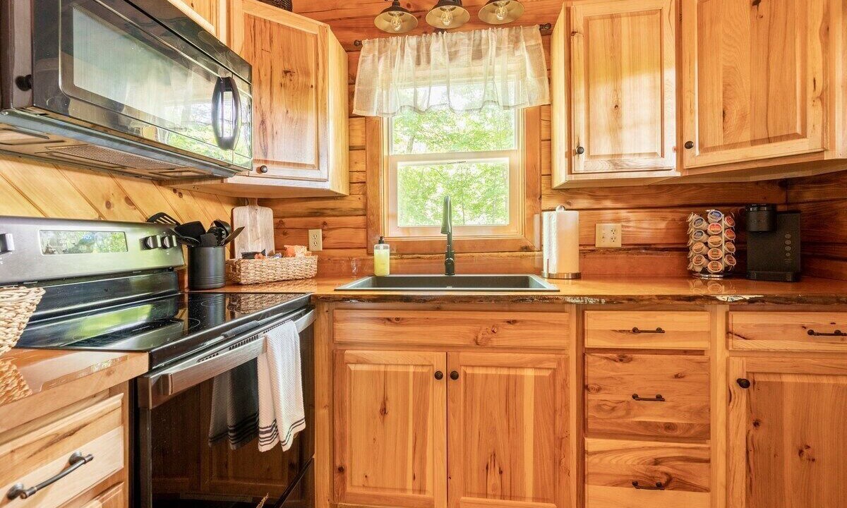 Photo of Kitchen in Carbon Hill
