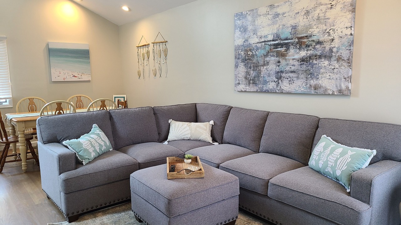Photo of Livingroom in Ortley Beach