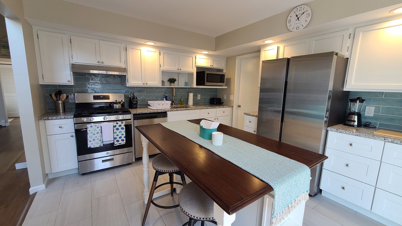 Photo of Kitchen in Ortley Beach