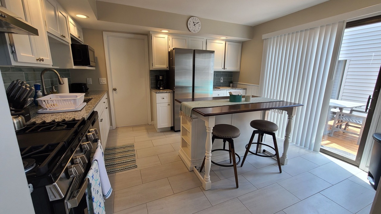 Photo of Kitchen in Ortley Beach