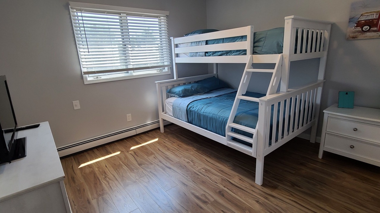 Photo of Bedroom in Ortley Beach