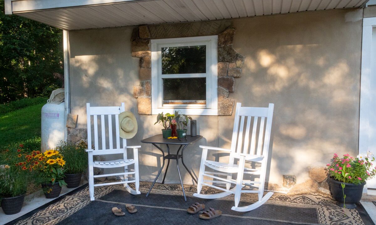 Photo of Patio Balcony in Clifford