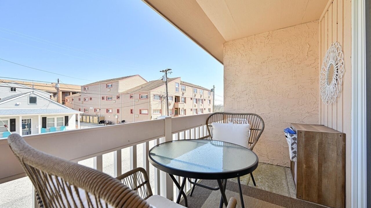 Photo of Patio Balcony in Southend