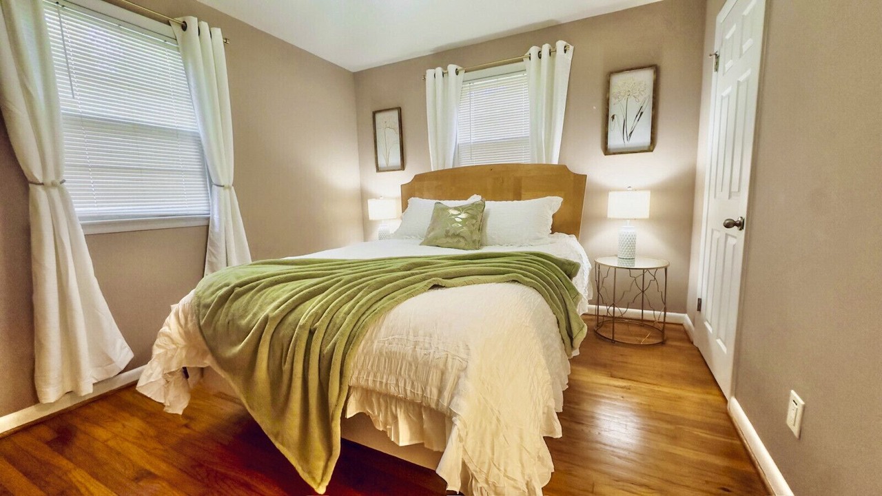 Photo of Bedroom in Raleigh