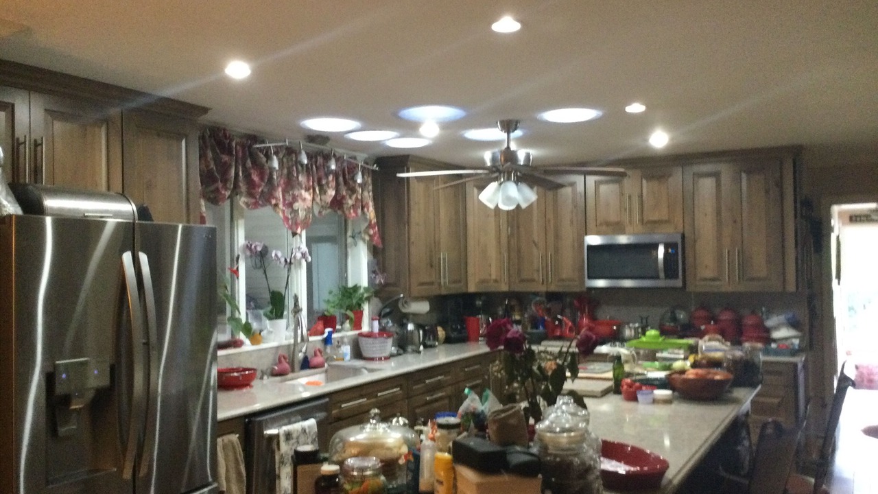 Photo of Kitchen in Cedar Mountain