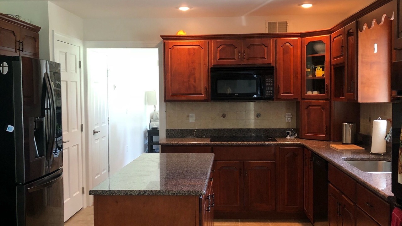 Photo of Kitchen in Ackermanville