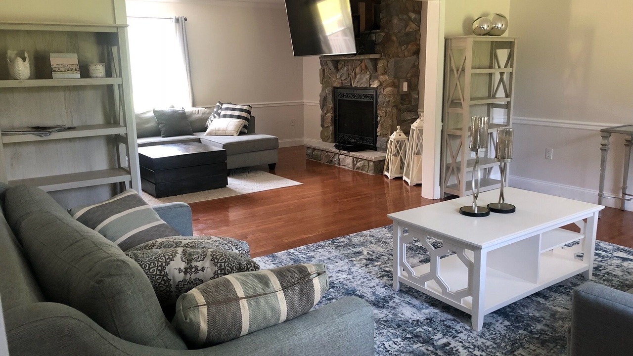 Photo of Livingroom in Ackermanville