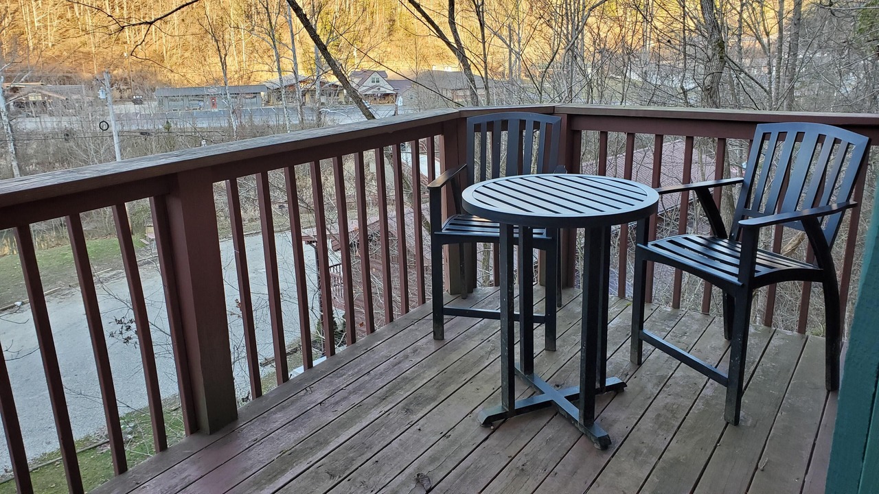 Photo of Patio Balcony in Slade
