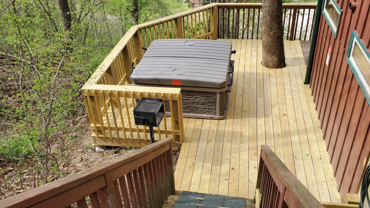 Photo of Patio Balcony in Slade