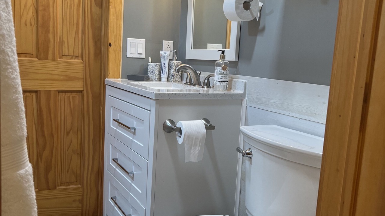 Photo of Bathroom in Lake Ariel