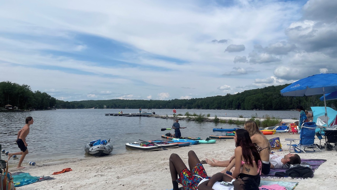 Photo of Others in Lake Ariel