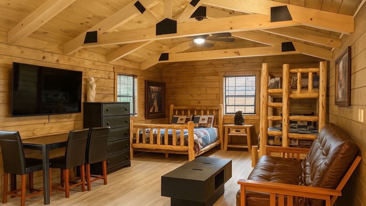 Photo of Bedroom in Ashley Oaks
