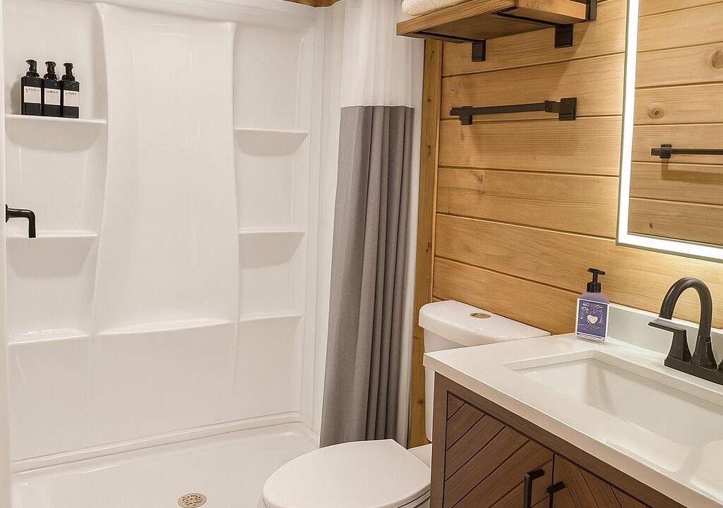 Photo of Bathroom in Ashley Oaks