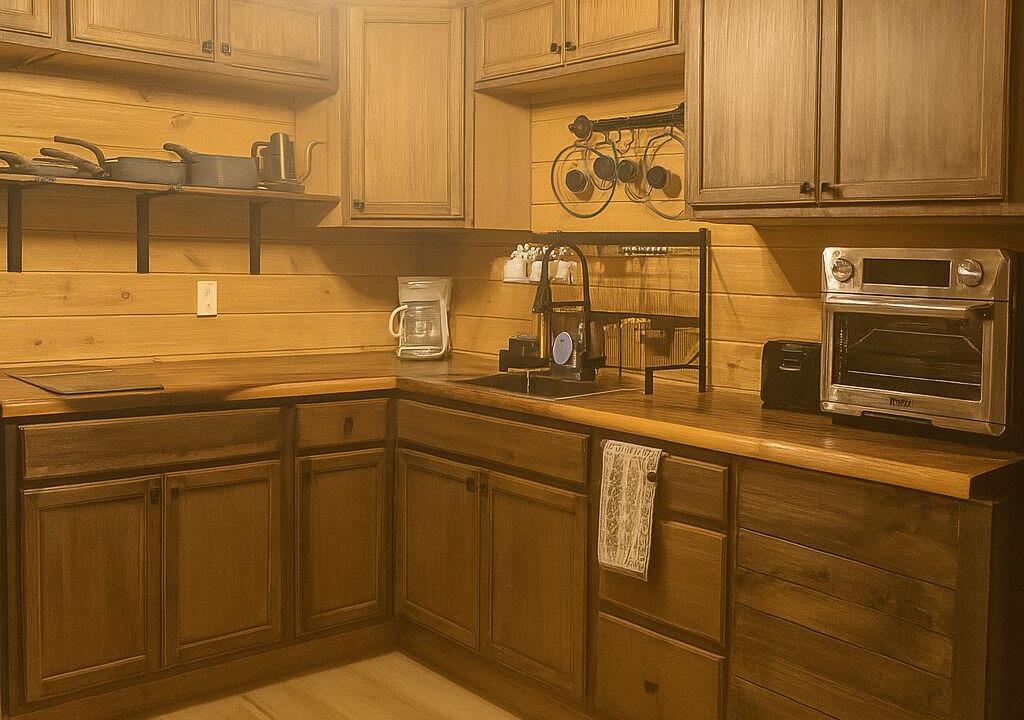 Photo of Kitchen in Ashley Oaks