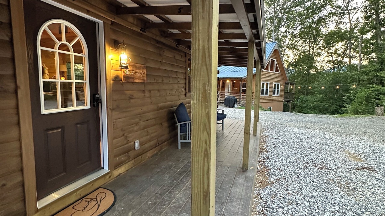 Photo of Patio Balcony in Ashley Oaks