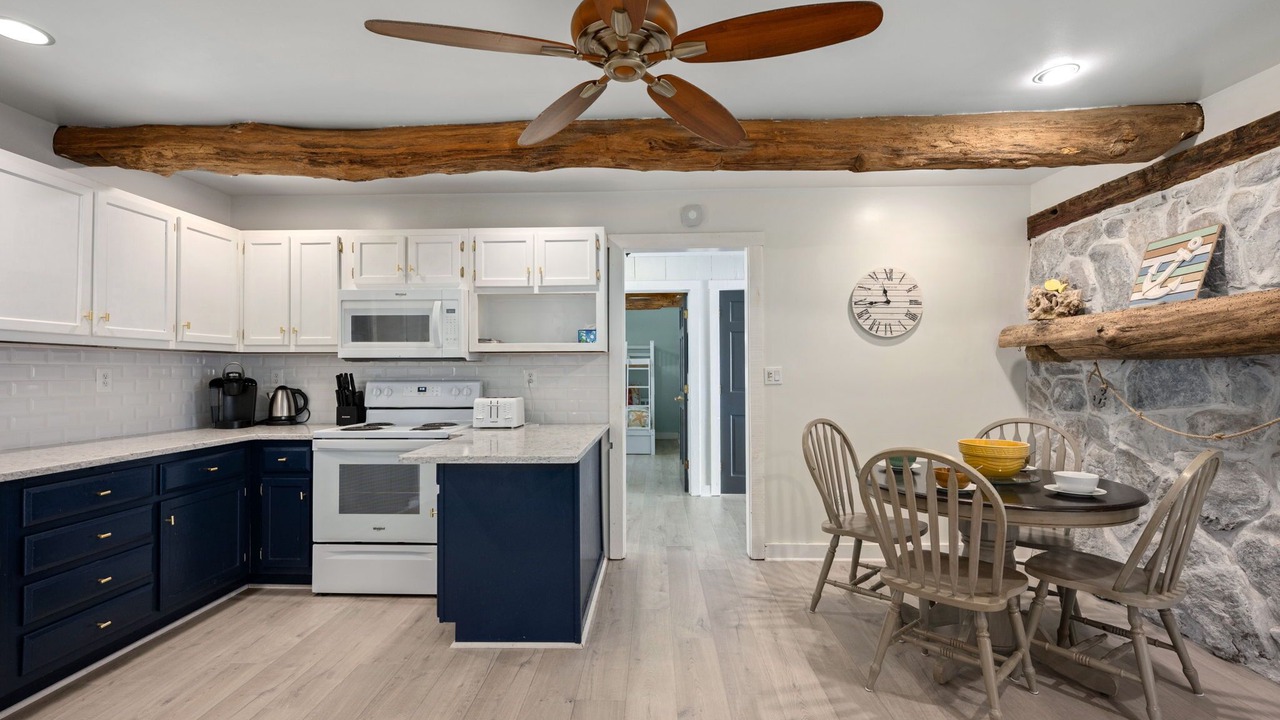 Photo of Kitchen in Issue