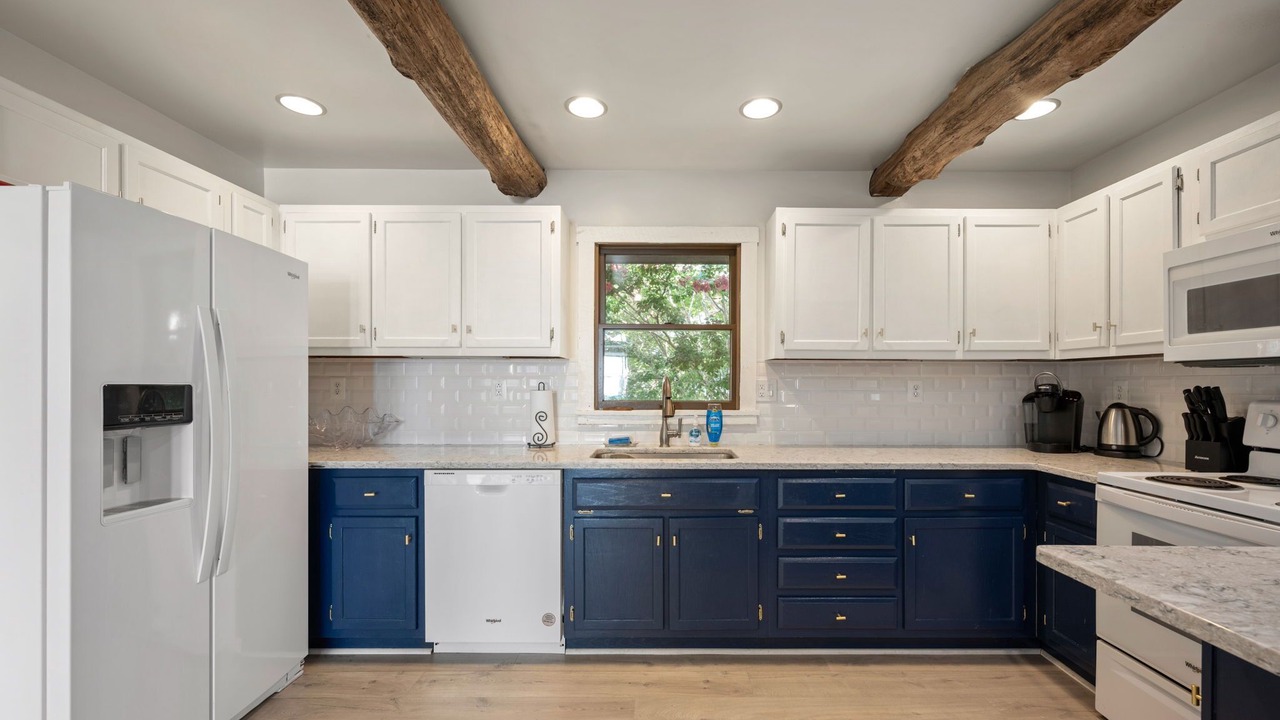 Photo of Kitchen in Issue