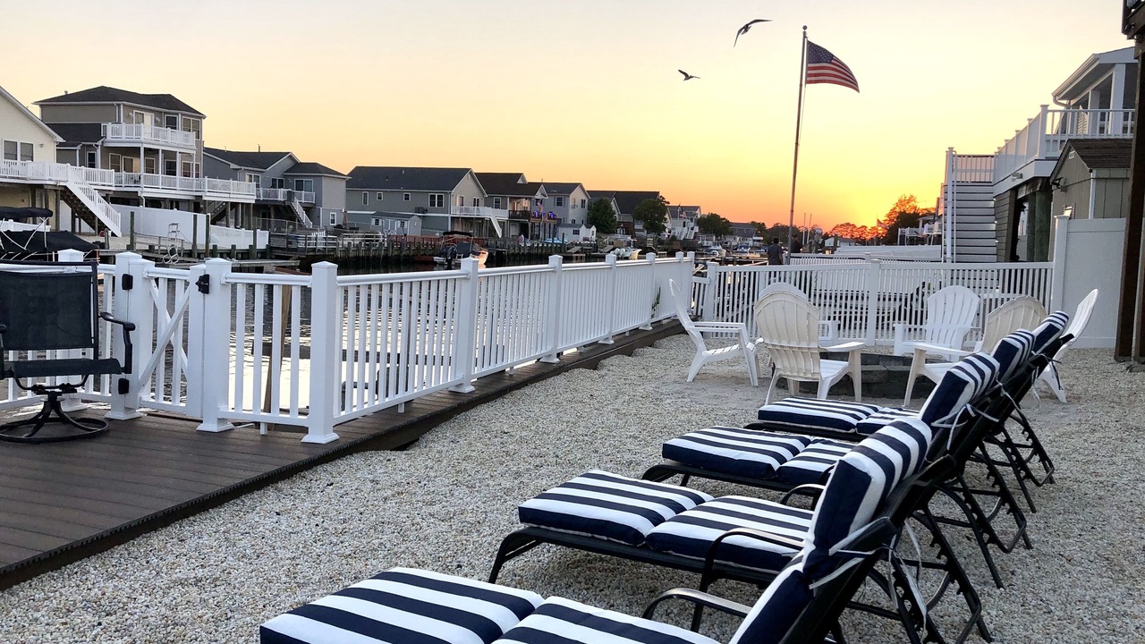 Photo of Patio Balcony in Mystic Island