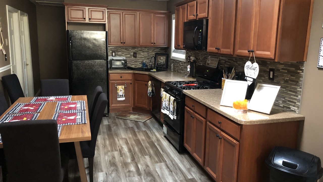 Photo of Kitchen in Mystic Island