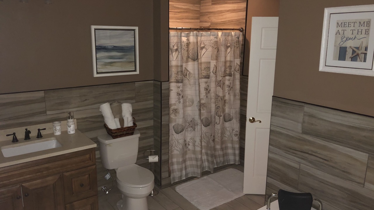Photo of Bathroom in Mystic Island