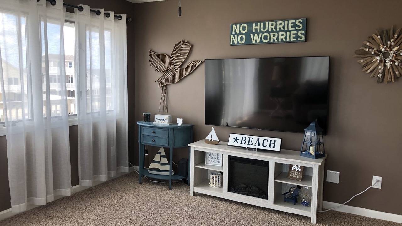 Photo of Livingroom in Mystic Island