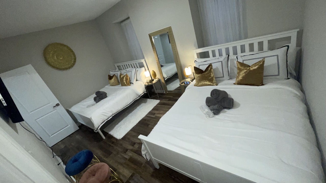 Photo of Bedroom in University City