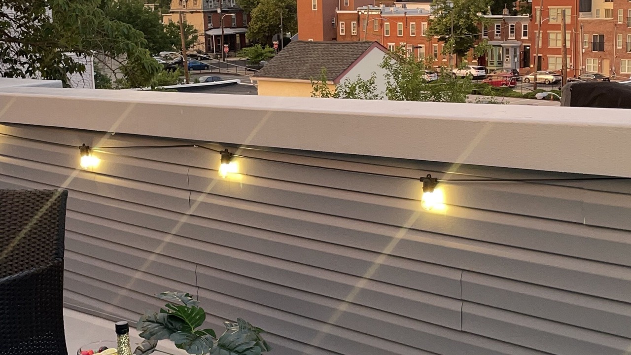 Photo of Patio Balcony in University City