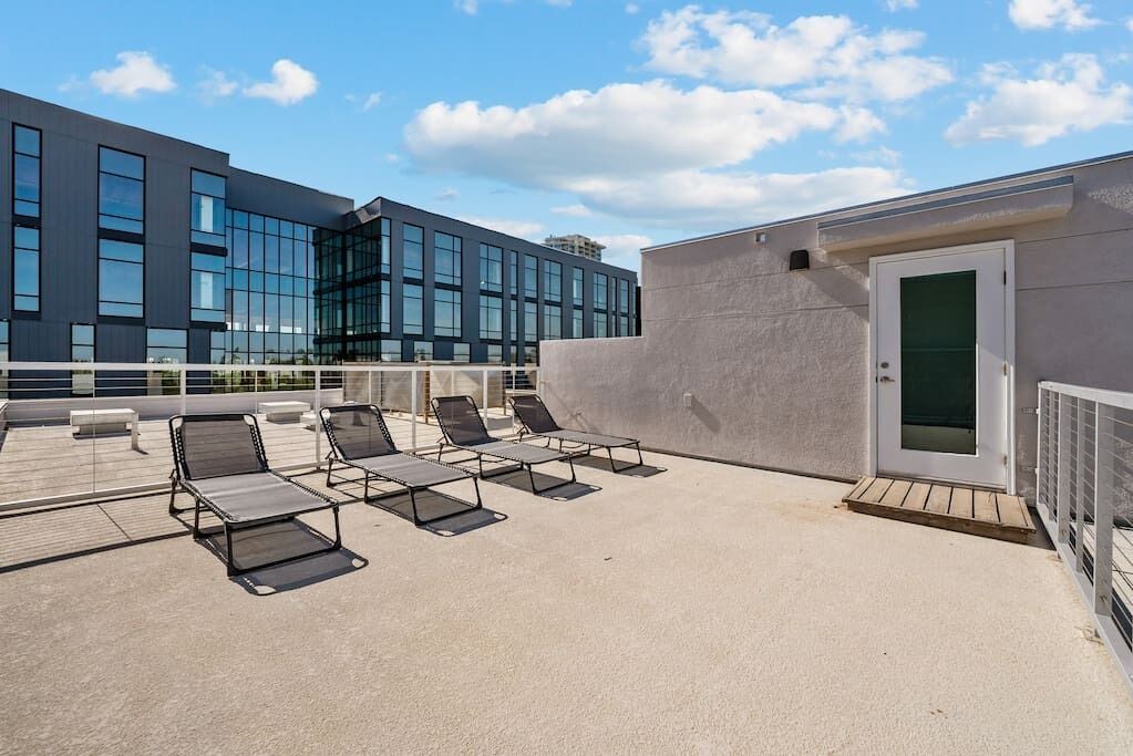 Photo of Patio Balcony in Riverside
