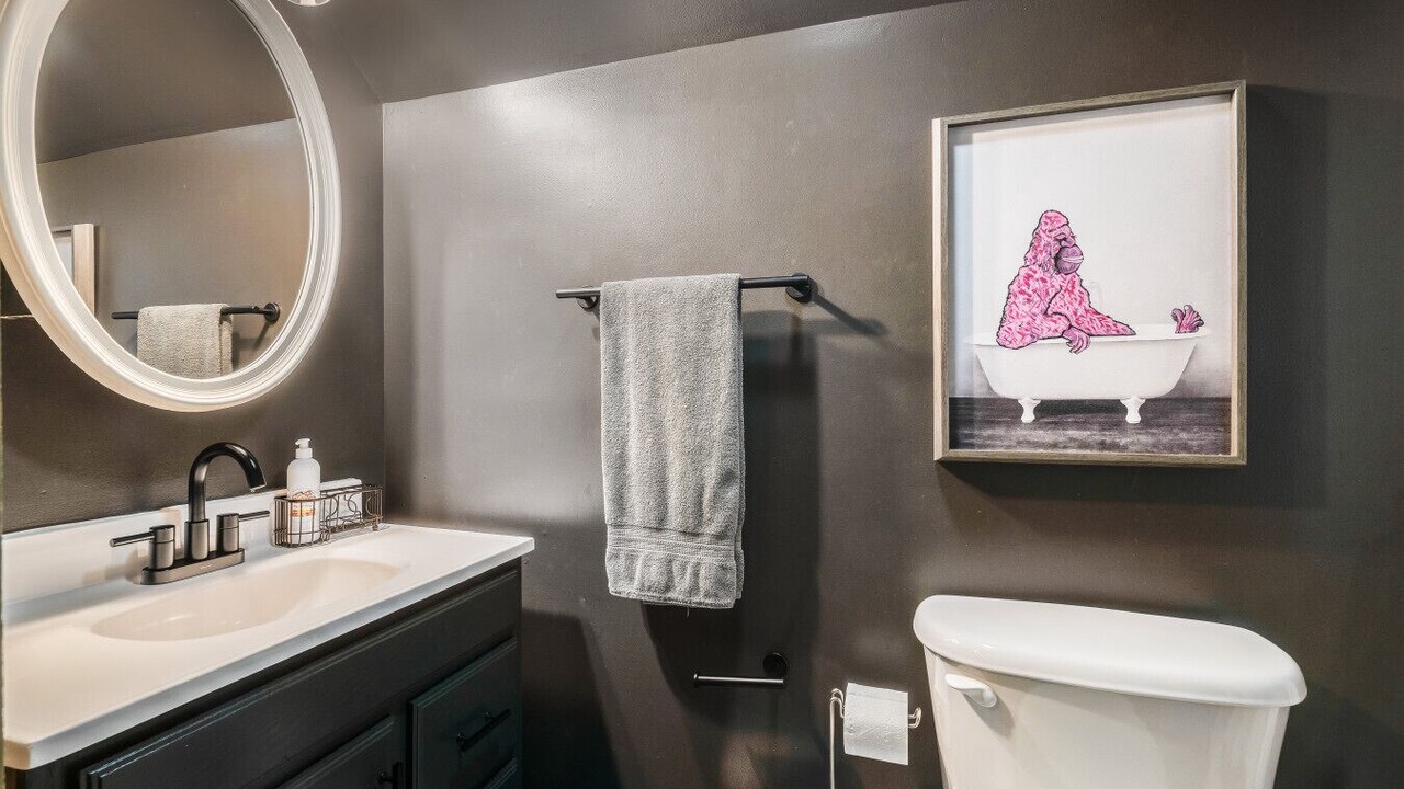 Photo of Bathroom in Kirby