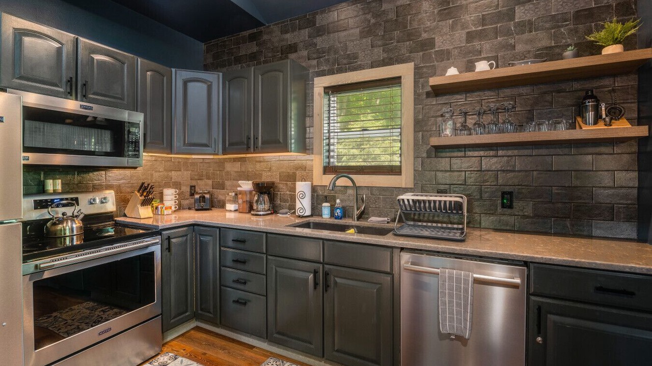 Photo of Kitchen in Kirby