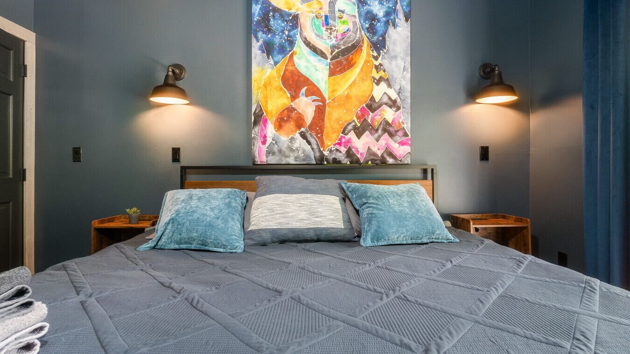 Photo of Bedroom in Kirby
