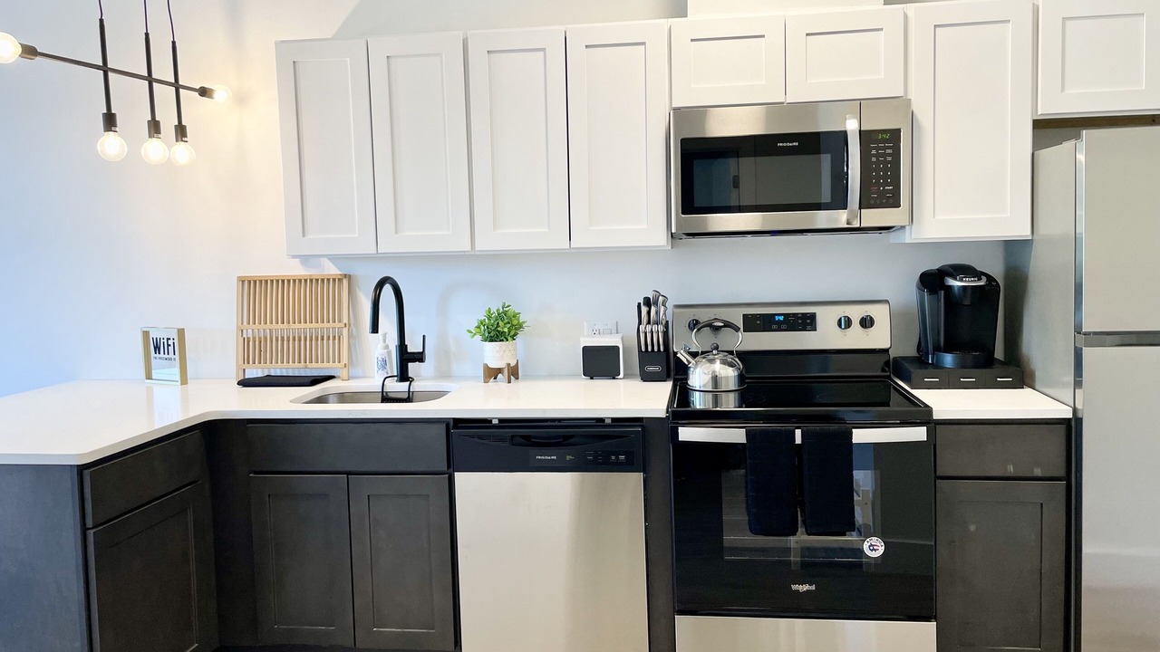 Photo of Kitchen in Elizabeth