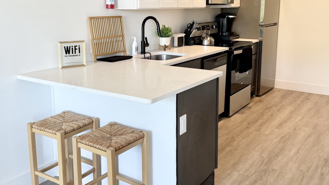 Photo of Kitchen in Elizabeth