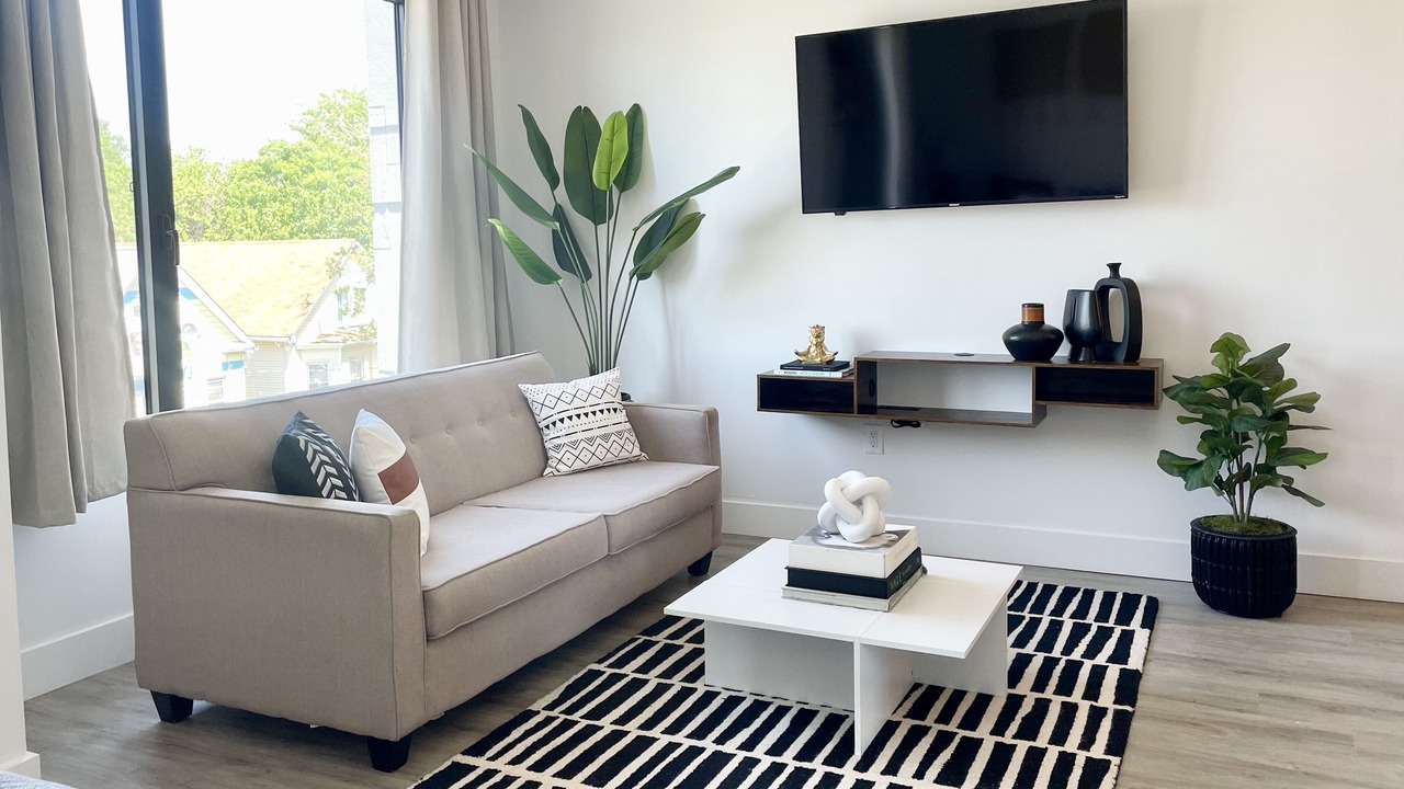 Photo of Livingroom in Elizabeth