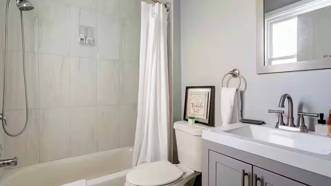 Photo of Bathroom in Asbury Park