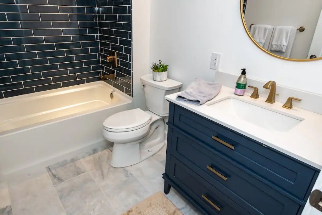 Photo of Bathroom in Dayton