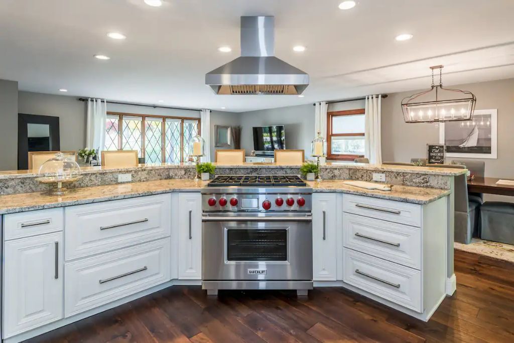Photo of Kitchen in Beavercreek