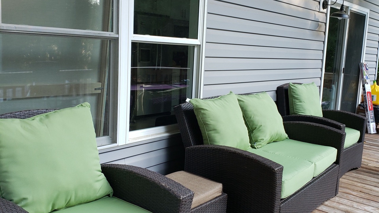 Photo of Patio Balcony in Point Lookout