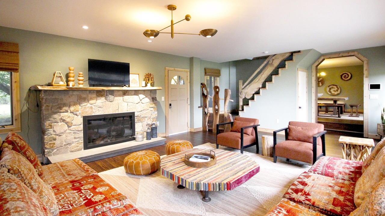 Photo of Livingroom in Columbia