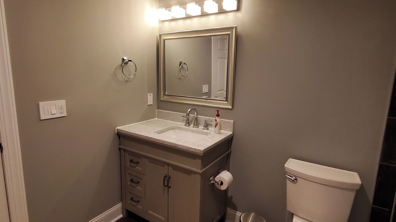 Photo of Bathroom in North Raleigh