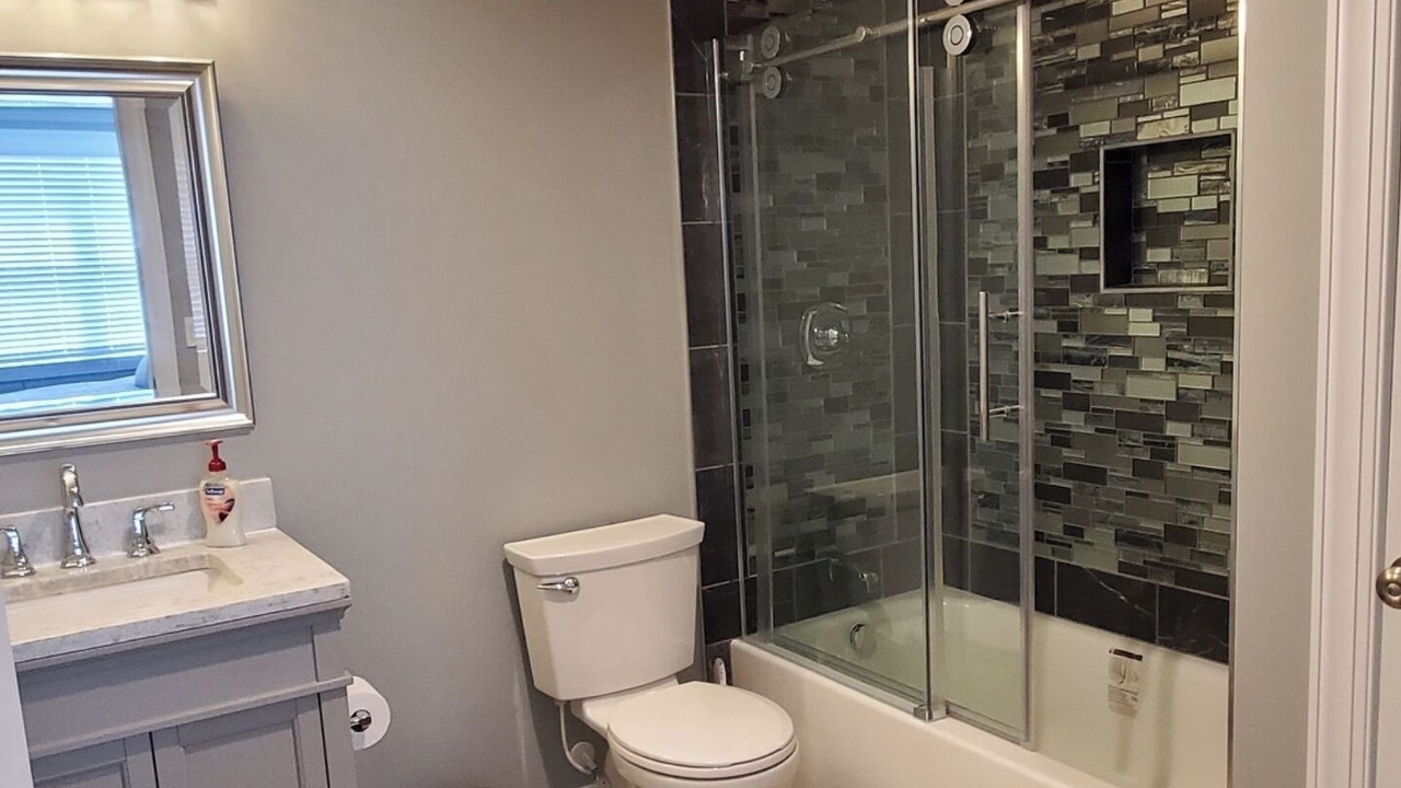 Photo of Bathroom in North Raleigh