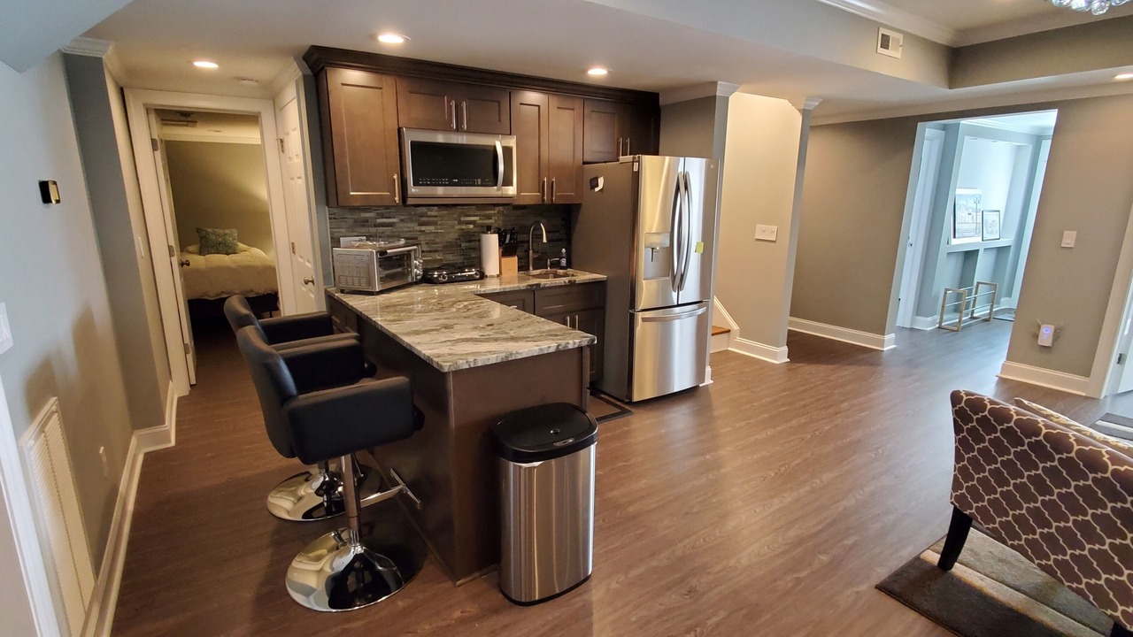 Photo of Bedroom in North Raleigh