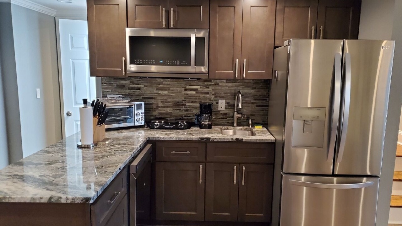 Photo of Kitchen in North Raleigh