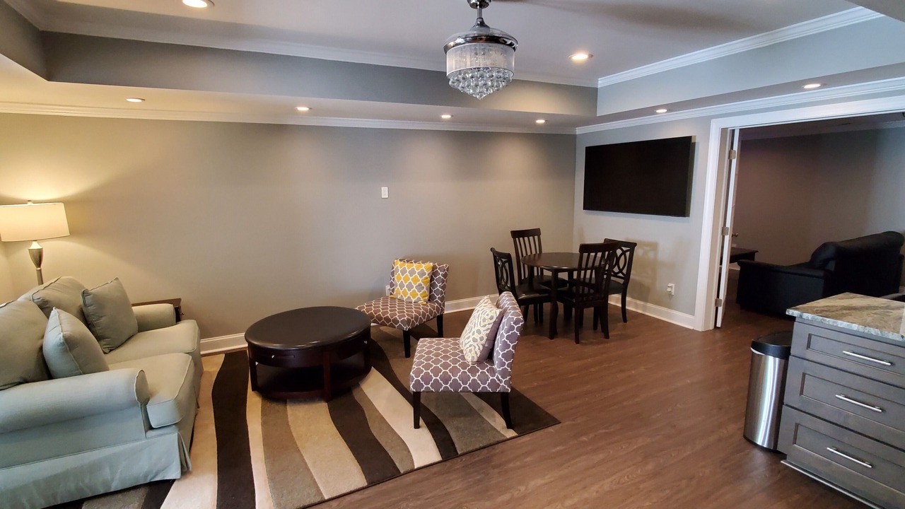 Photo of Livingroom in North Raleigh