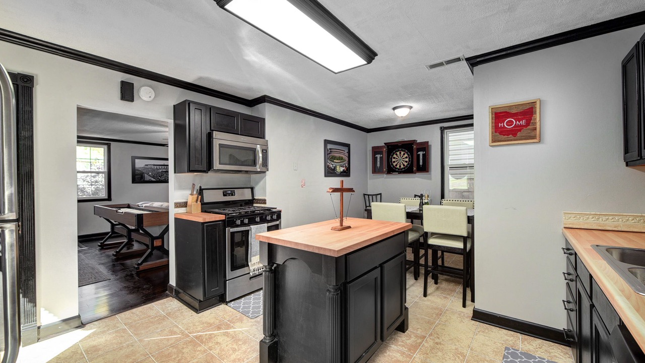 Photo of Kitchen in Ohio City