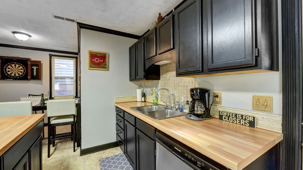 Photo of Kitchen in Ohio City