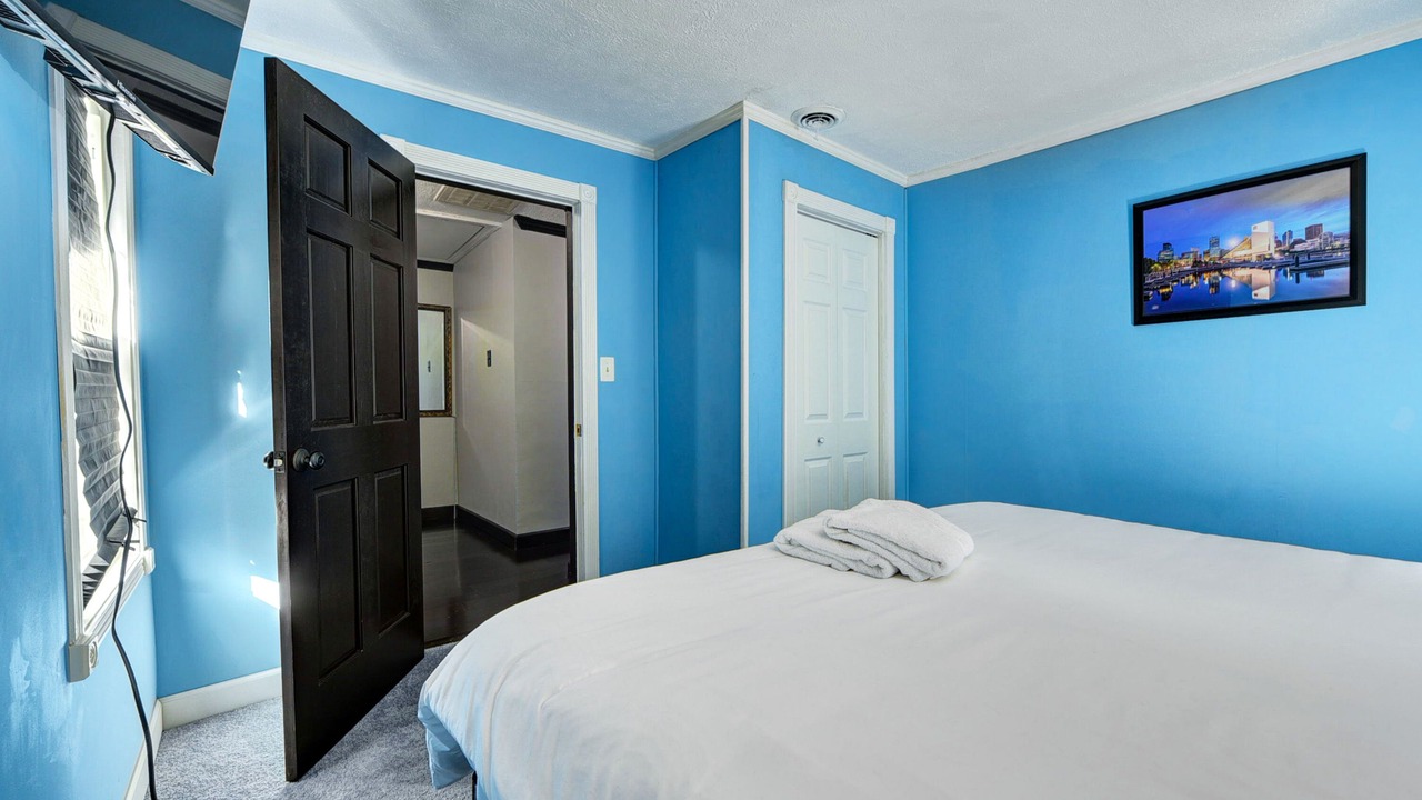 Photo of Bedroom in Ohio City