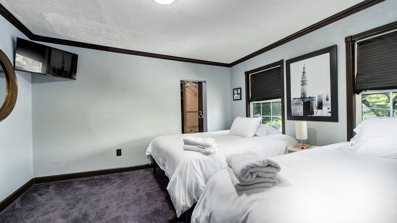 Photo of Bedroom in Ohio City